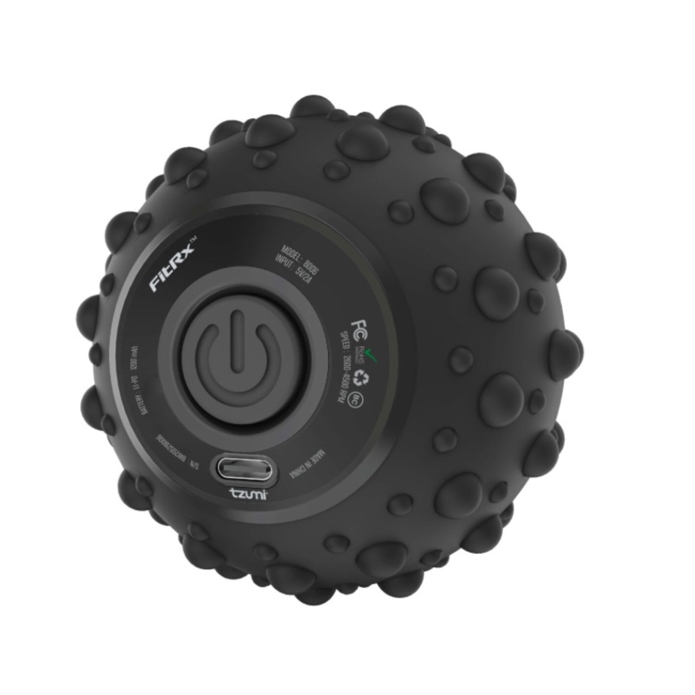 FitRX Multi Speed Rechargeable Massage Ball 4500 RPM